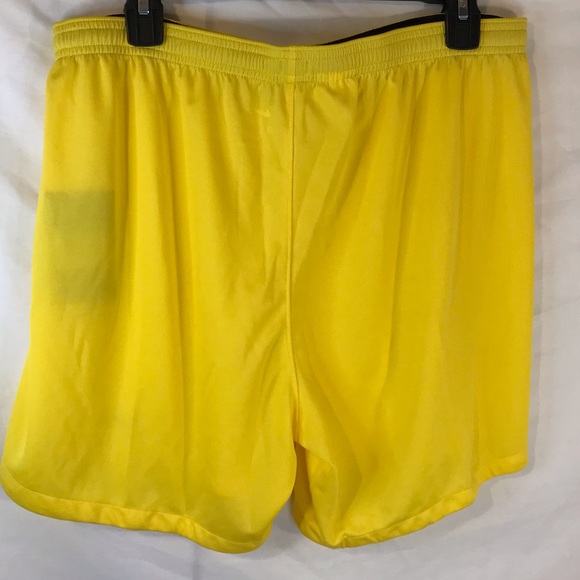 Nike shorts elastic waistband/draw string NWOT - Picture 4 of 7